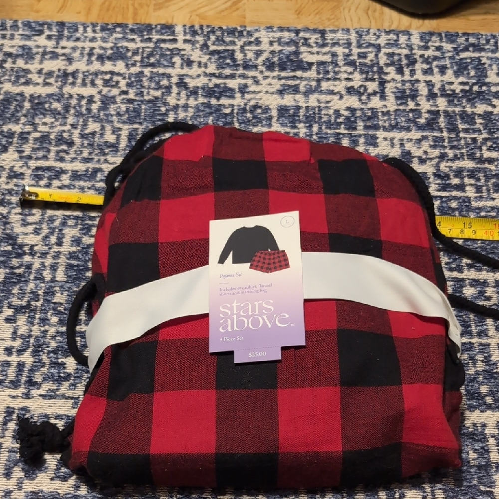 Two Piece PJ Set